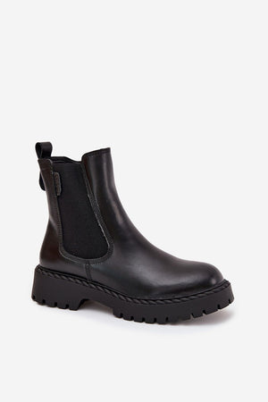 Jodhpur boty model 222726 Step in style