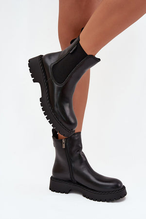 Jodhpur boty model 222726 Step in style