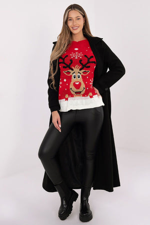 Svetr model 222784 Italy Moda