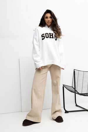Mikina model 222916 Rue Paris