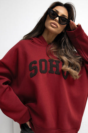 Mikina model 222917 Rue Paris