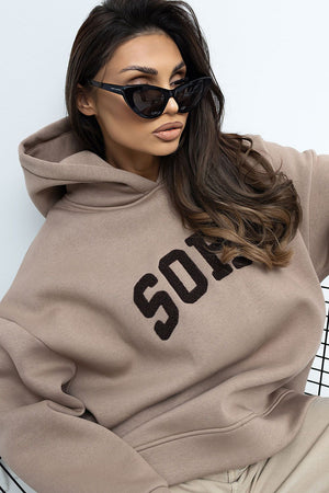 Mikina model 222918 Rue Paris