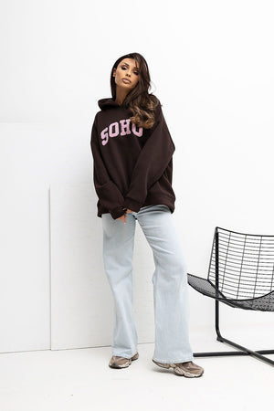 Mikina model 222920 Rue Paris