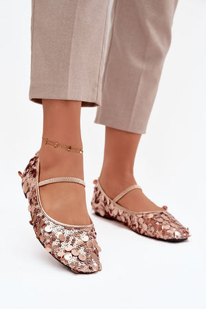 Balerinky model 222986 Step in style