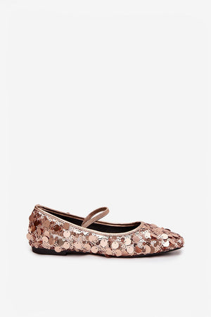 Balerinky model 222986 Step in style