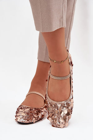 Balerinky model 222986 Step in style