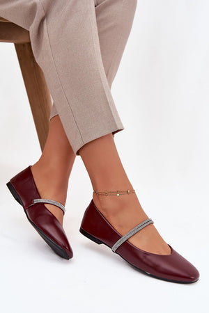 Balerinky model 222988 Step in style