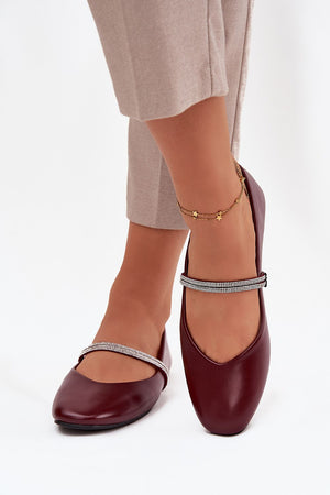 Balerinky model 222988 Step in style