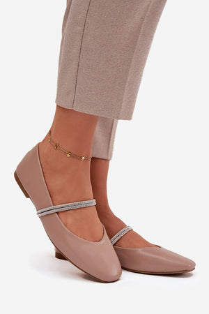 Balerinky model 222990 Step in style