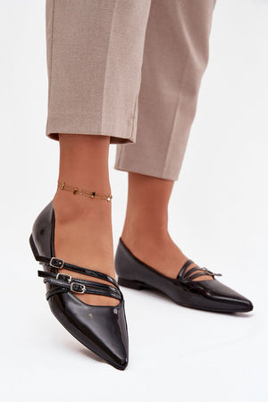 Balerinky model 222992 Step in style