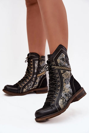 Boty model 222951 Step in style