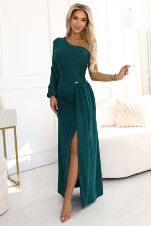 Dlouhé šaty model 223016 Numoco