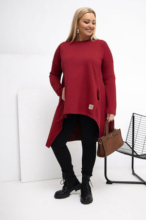 Tunika plus size model 223032 Relevance