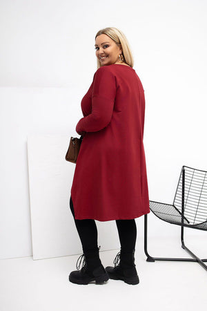 Tunika plus size model 223032 Relevance