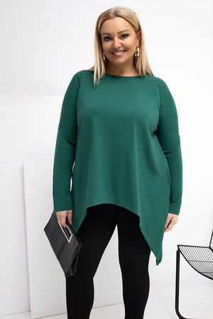 Tunika plus size model 223033 Relevance