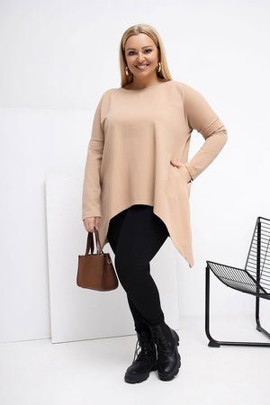 Tunika plus size model 223034 Relevance