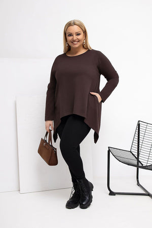 Tunika plus size model 223035 Relevance