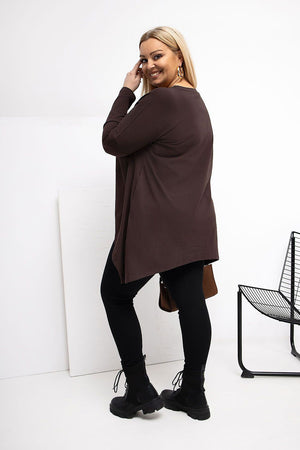 Tunika plus size model 223035 Relevance