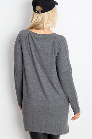 Tunika plus size model 223040 Relevance