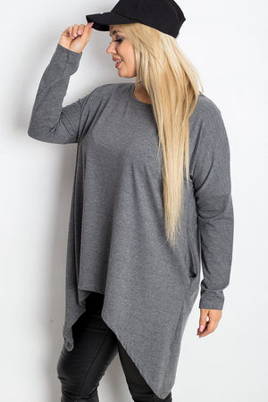 Tunika plus size model 223040 Relevance