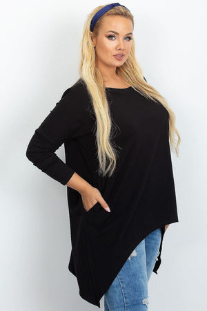 Tunika plus size model 223041 Relevance