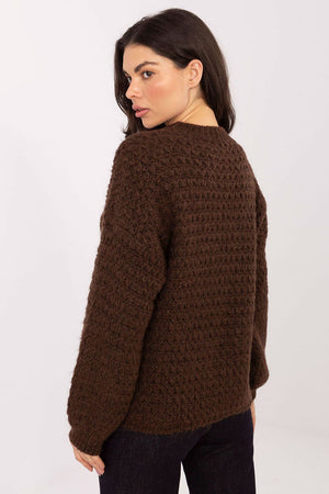 Svetr model 223168 Italy Moda