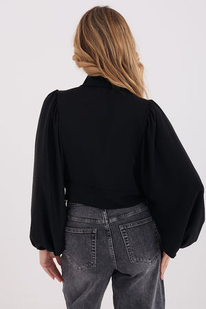 Košile s dlouhým rukávem model 223170 Italy Moda