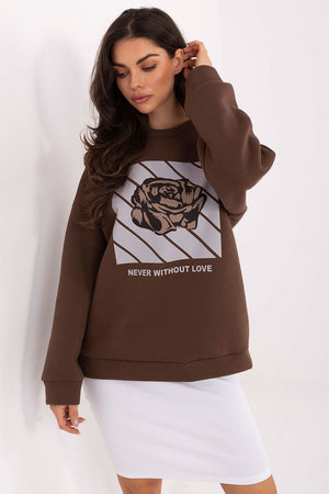 Mikina model 223199 Italy Moda