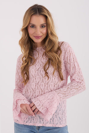 Hedvábná blůza model 223407 Italy Moda