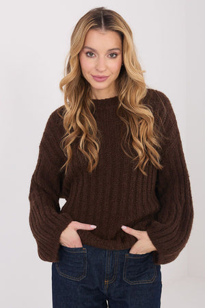 Svetr model 223409 Italy Moda