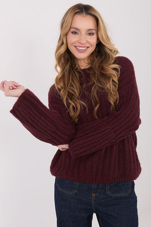 Svetr model 223413 Italy Moda