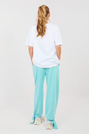 Teplákové kalhoty model 223468 Italy Moda