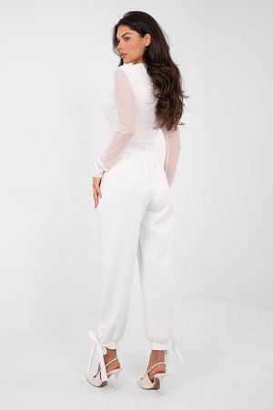 Teplákové kalhoty model 223475 Italy Moda
