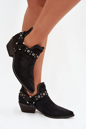 Boty model 223586 Step in style
