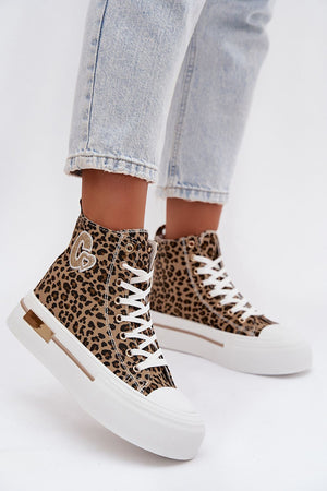 Tenisky model 223603 Step in style