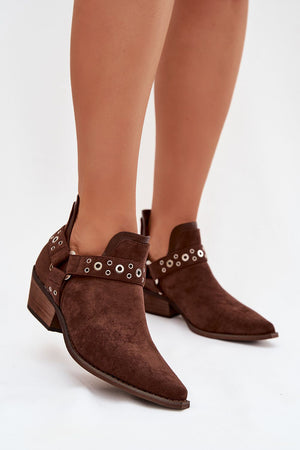 Boty model 223613 Step in style