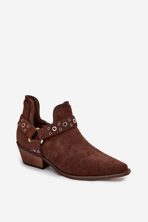 Boty model 223613 Step in style