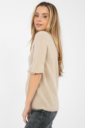 Svetr model 223745 Italy Moda