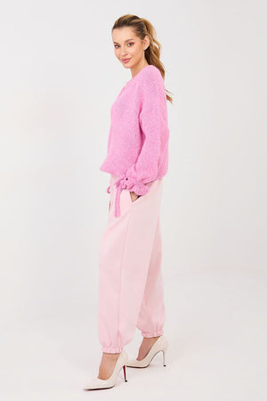 Teplákové kalhoty model 223753 Italy Moda