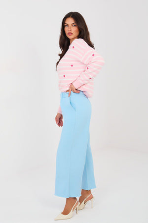 Dámské kalhoty model 223768 Italy Moda