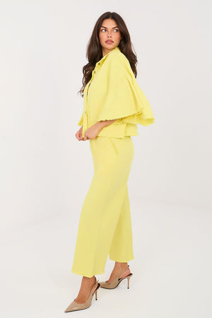 Dámské kalhoty model 223769 Italy Moda