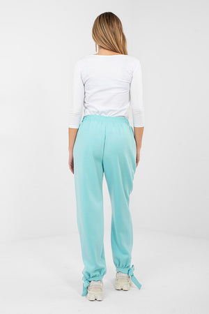 Teplákové kalhoty model 223779 Italy Moda