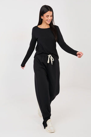 Teplákové kalhoty model 223783 Italy Moda