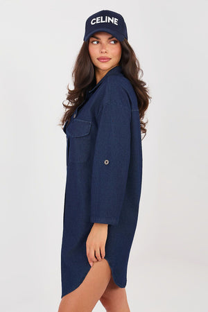 Denní šaty model 223802 Rue Paris