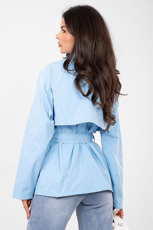 Plášť model 223834 Rue Paris