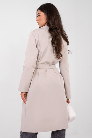 Plášť model 223823 Rue Paris