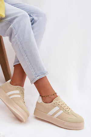 Sportovní obuv model 223869 Step in style