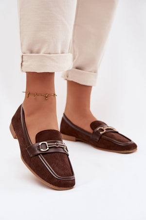Loafersy model 224248 Step in style