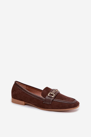 Loafersy model 224248 Step in style