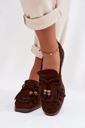 Mokasiny model 224258 Step in style